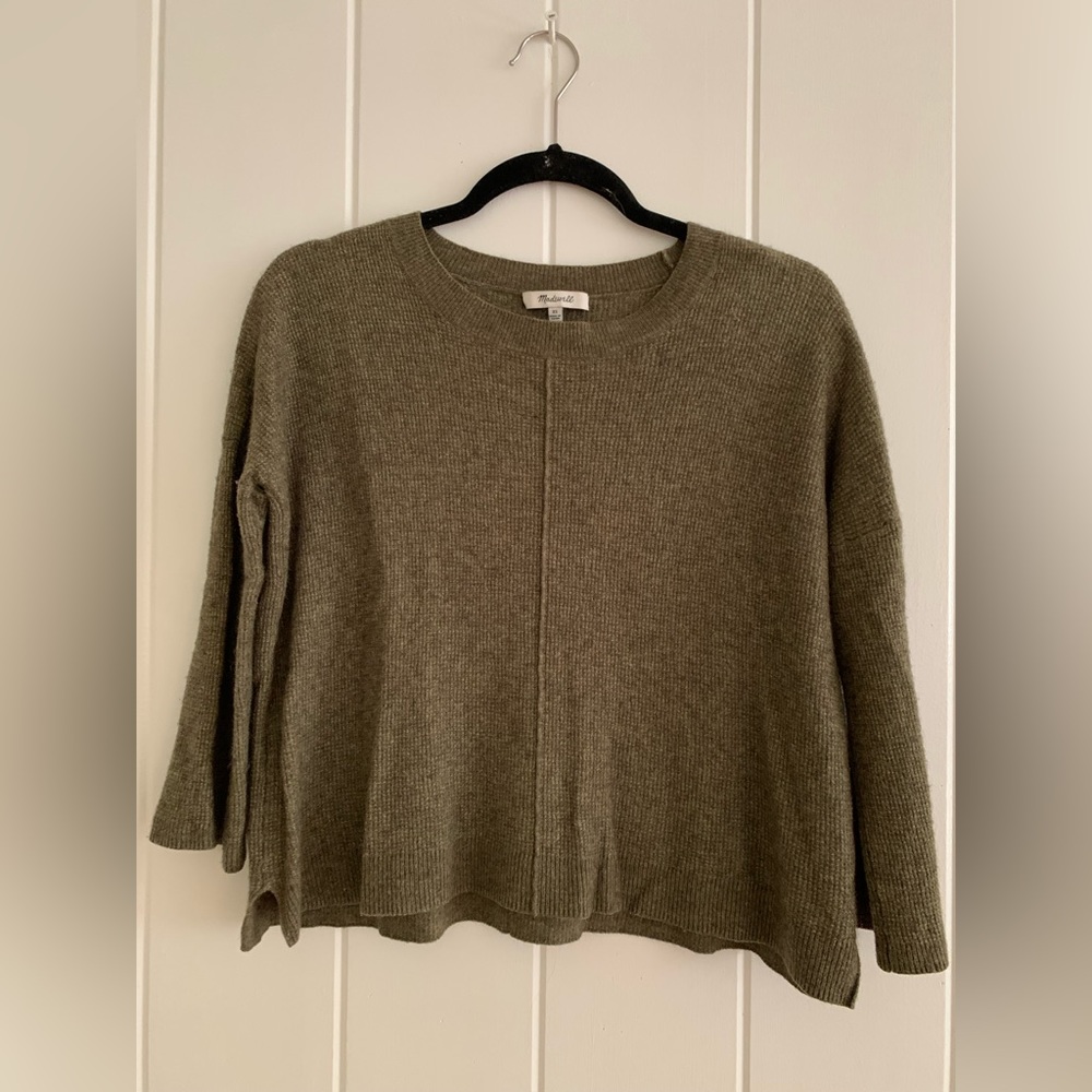 madewell shirt